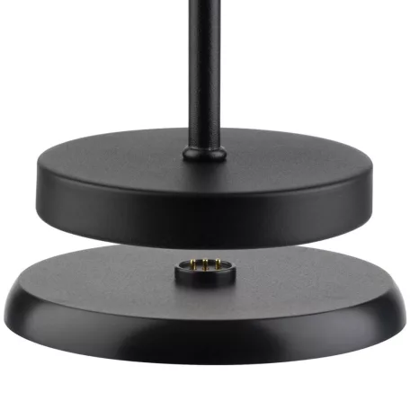 Lampa de masa MERLE MINI negru