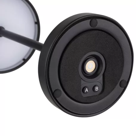 Lampa de masa MERLE MINI negru