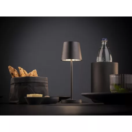 Lampa de masa MERLE MINI negru
