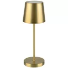 Lampa de masa MERLE MINI auriu