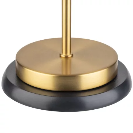 Lampa de masa MERLE MINI auriu