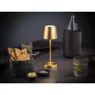 Lampa de masa MERLE MINI auriu