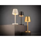 Lampa de masa MERLE MINI auriu