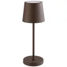 Lampa de masa MERLE MINI maro