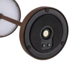 Lampa de masa MERLE MINI maro