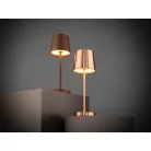Lampa de masa MERLE MINI maro