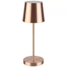 Lampa de masa MERLE MINI cupru