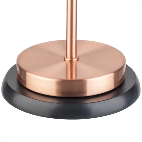 Lampa de masa MERLE MINI cupru