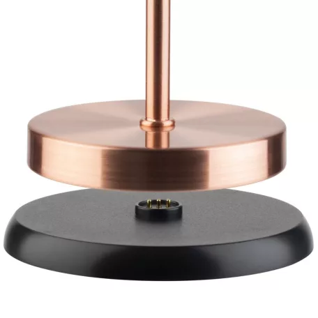 Lampa de masa MERLE MINI cupru