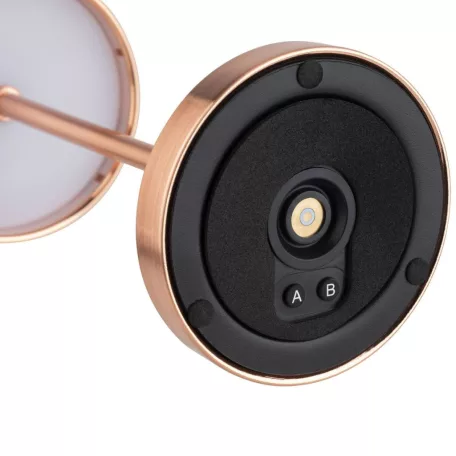 Lampa de masa MERLE MINI cupru