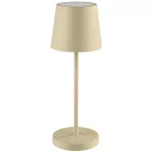 Lampa de masa MERLE MINI crem