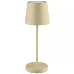 Lampa de masa MERLE MINI crem