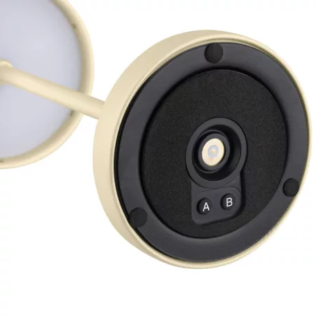 Lampa de masa MERLE MINI crem