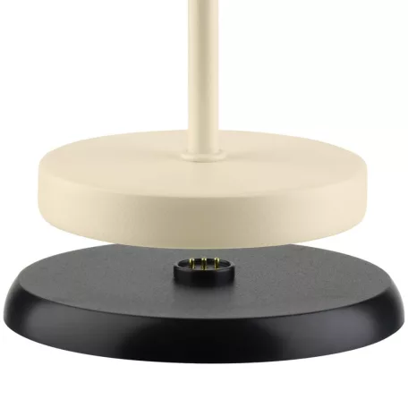 Lampa de masa MERLE MINI crem