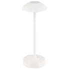 Lampa de masa ALVA alb