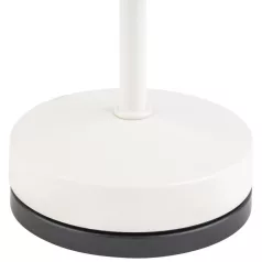 Lampa de masa ALVA alb