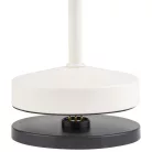 Lampa de masa ALVA alb
