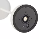 Lampa de masa ALVA alb