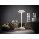Lampa de masa ALVA alb