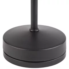 Lampa de masa ALVA negru
