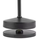 Lampa de masa ALVA negru
