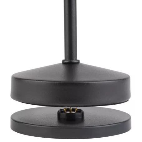 Lampa de masa ALVA negru