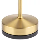 Lampa de masa ALVA auriu
