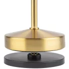 Lampa de masa ALVA auriu
