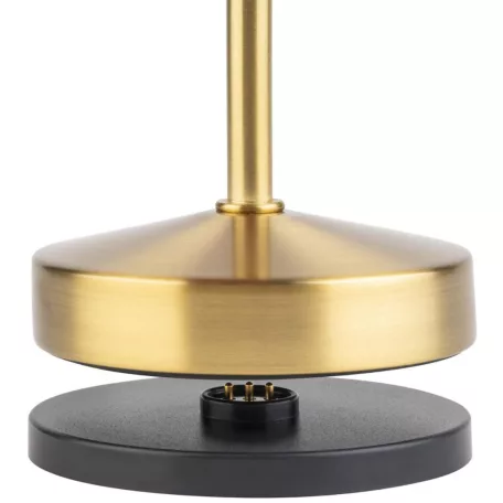 Lampa de masa ALVA auriu