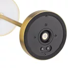 Lampa de masa ALVA auriu