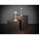 Lampa de masa ALVA auriu