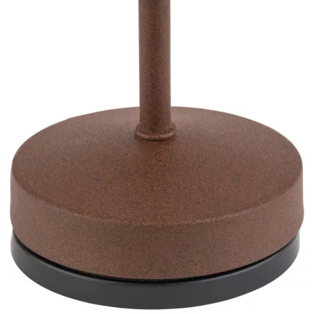 Lampa de masa ALVA maro
