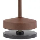 Lampa de masa ALVA maro