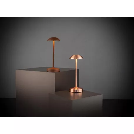 Lampa de masa ALVA maro