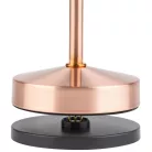Lampa de masa ALVA cupru