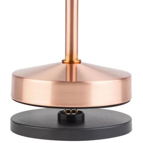Lampa de masa ALVA cupru