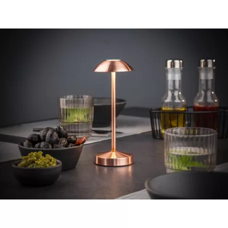 Lampa de masa ALVA cupru