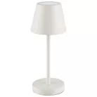Lampa de masa MERLE MICRO alb