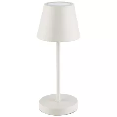 Lampa de masa MERLE MICRO alb