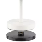 Lampa de masa MERLE MICRO alb