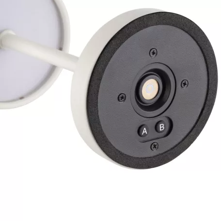Lampa de masa MERLE MICRO alb