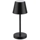 Lampa de masa MERLE MICRO negru