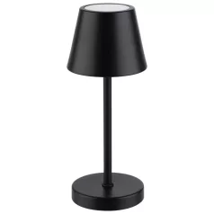 Lampa de masa MERLE MICRO negru