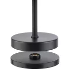 Lampa de masa MERLE MICRO negru