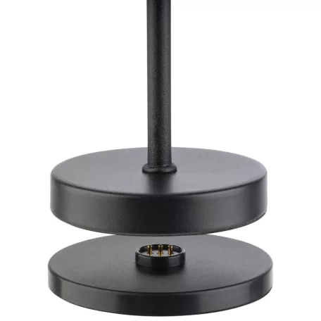 Lampa de masa MERLE MICRO negru
