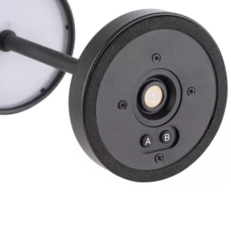 Lampa de masa MERLE MICRO negru