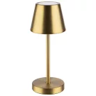 Lampa de masa MERLE MICRO auriu