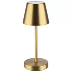 Lampa de masa MERLE MICRO auriu