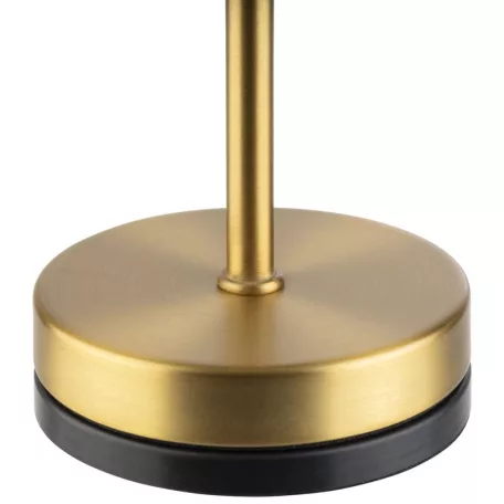 Lampa de masa MERLE MICRO auriu