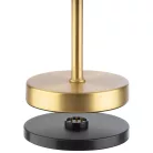Lampa de masa MERLE MICRO auriu